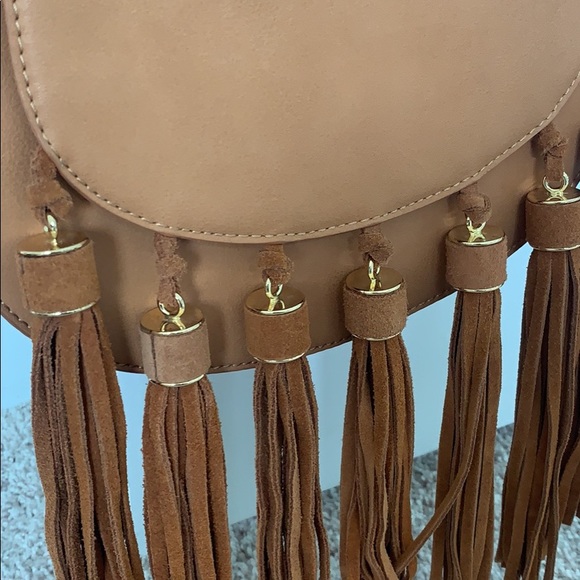 Bebe fringe purse - Picture 2 of 4